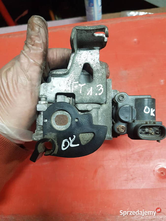 SUZUKI SWIFT WAGON R 12 16V PRZEPUSTNICA Turek