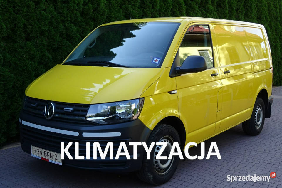 Volkswagen Transporter Volksvagen transporter manualna Góra Kalwaria