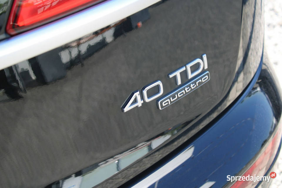 Audi Q5 Led Quattro 204HP Fvat Salon Polska FY światła LED Warszawa