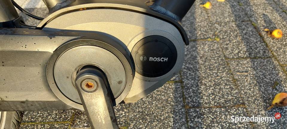 Rower elektryczny Batavus Milano e go Ostrów Wielkopolski