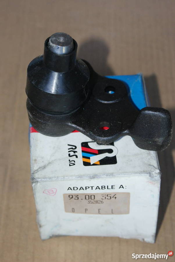 9300354 RTS SWORZEŃ WAHACZA OPEL OMEGA A 94 osobowe Białobrzegi sprzedam