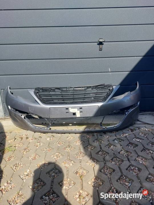 PEUGEOT 308 II 2 T9 1317 ZDERZAK PRZÓD PRZEDNI C sprzedam