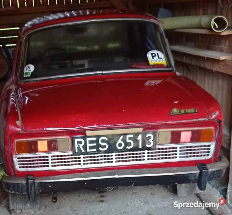 Skoda S100 1973r benzyna sprzedam