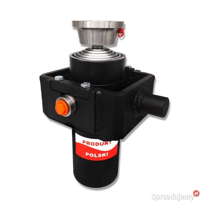 MOCNY Siłownik Hydrauliczny ST5 1050 mm Z Solec Kujawski
