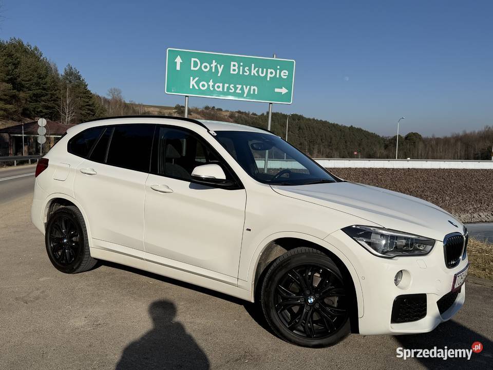 BMW X1 Mpakiet Ostrowiec Świętokrzyski