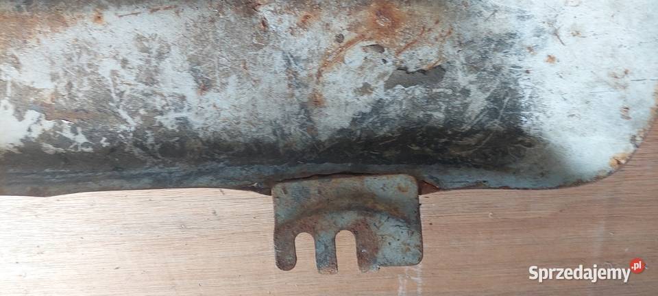 WSK osłona pokrywa boczna blaszana blacha kujawsko-pomorskie Grochowalsk sprzedam