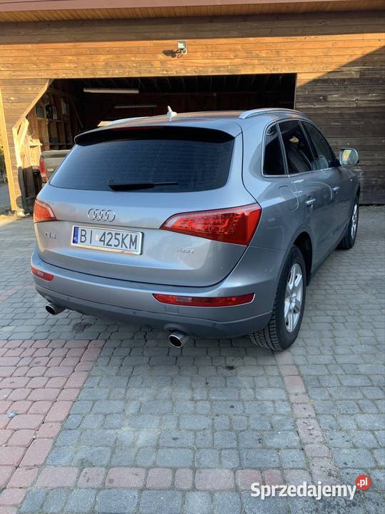 Audi Q5 Białystok