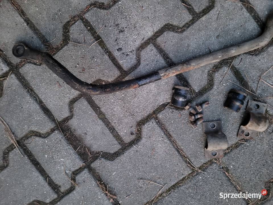 stabilizator 20mm kadett gsi Jastrzębie-Zdrój