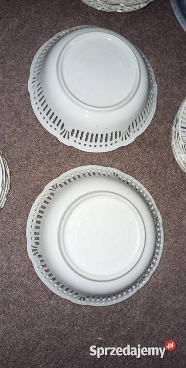 Salaterka Miska Ażurowa Owoce sprzedam