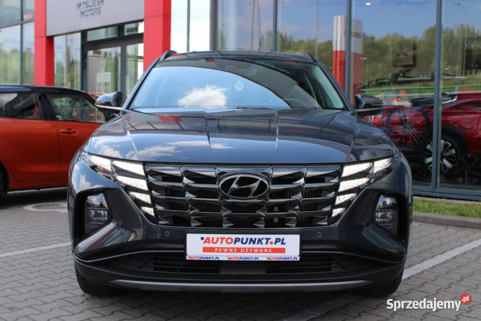HYUNDAI Tucson 2024r Fv23 Salon Polska FullLED śląskie Bielsko-Biała