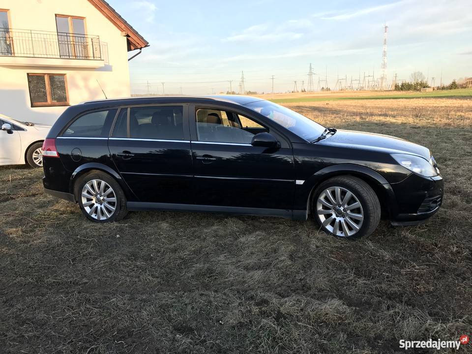 Opel Vectra C Lift 19cdti 150 Piękna i zadban Człuchów