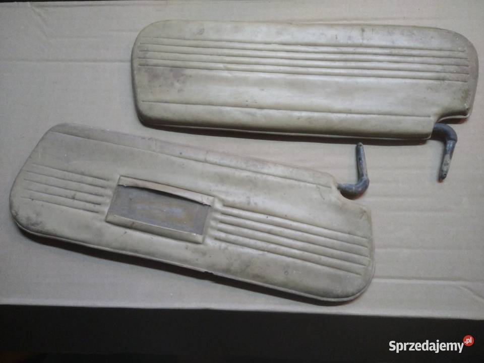 FSO Warszawa osłony przeciwsłoneczne