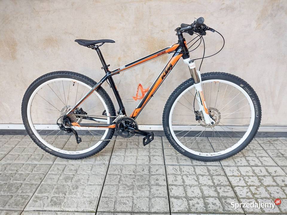 rower KTM alu hamtarczowehydr koła 29 Wrocław