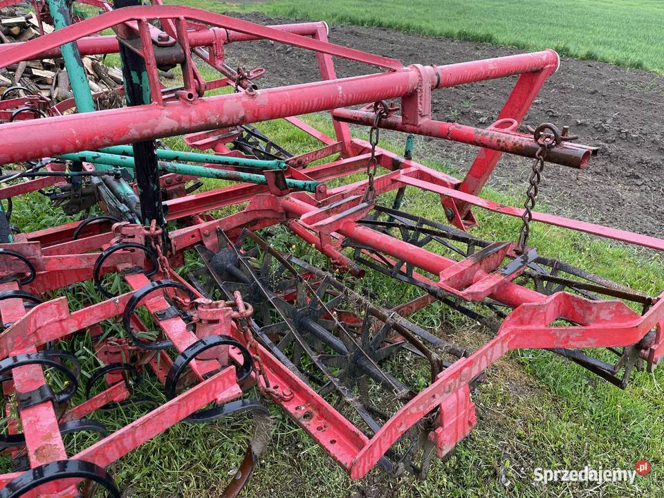 Agregat uprawowy wiosenny Kłyż sprzedam