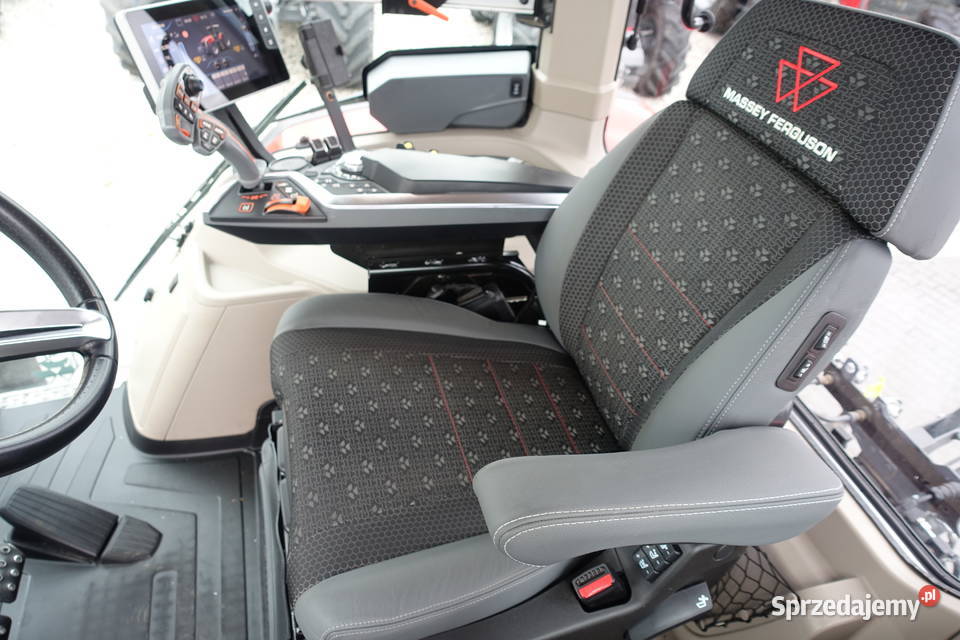 Massey Ferguson 8s305 dyna VT Nowy Gwarancja Sokoły sprzedam
