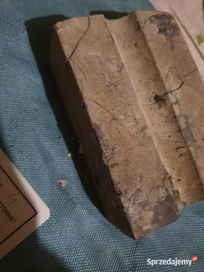 Kamień osełka kreda forma Blok z mazowieckie Warszawa