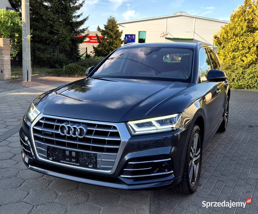 Audi Q5 SPORT 40TDI sline Leszno