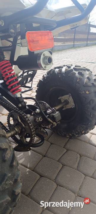 QUAD 125 BERETTA 31 quad - ATV Zwoleń
