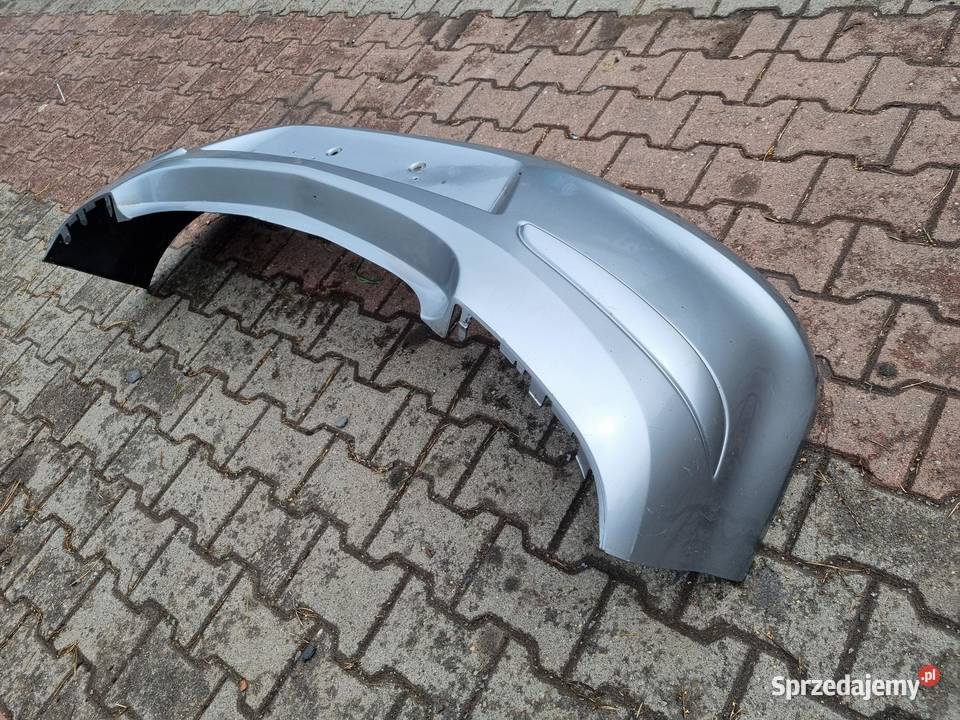 ZDERZAK TYLNY TYŁ OPEL CORSA D ZDERZAK TYLNY TYŁ