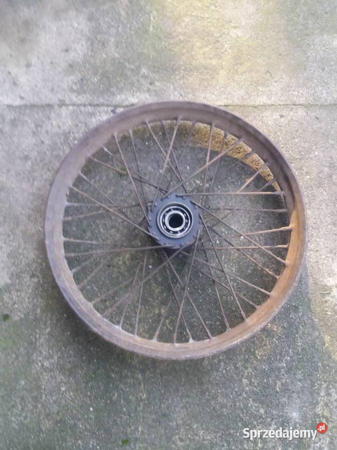 Stare koło sokół zundapp bsa BMW dkw puch Lisew sprzedam
