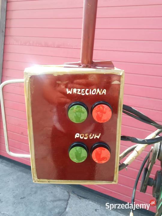 Wzorcarko frezarka Bata Pozostałe