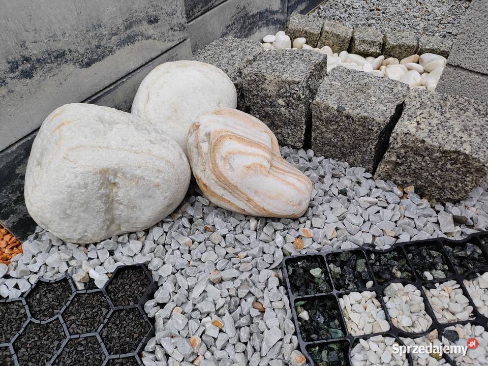 Gazon 404020 donica doniczka betonowa kwietnik Dobczyce