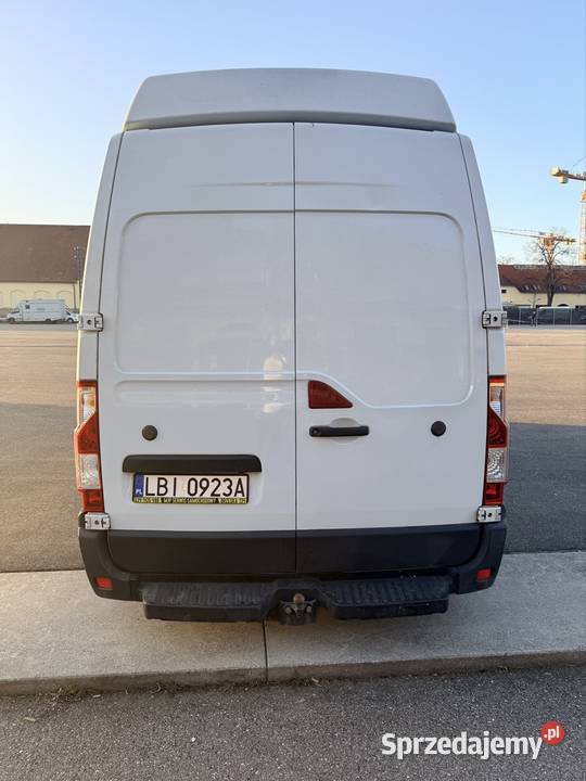 Opel Movano L4H3 komputer pokładowy Movano sprzedam