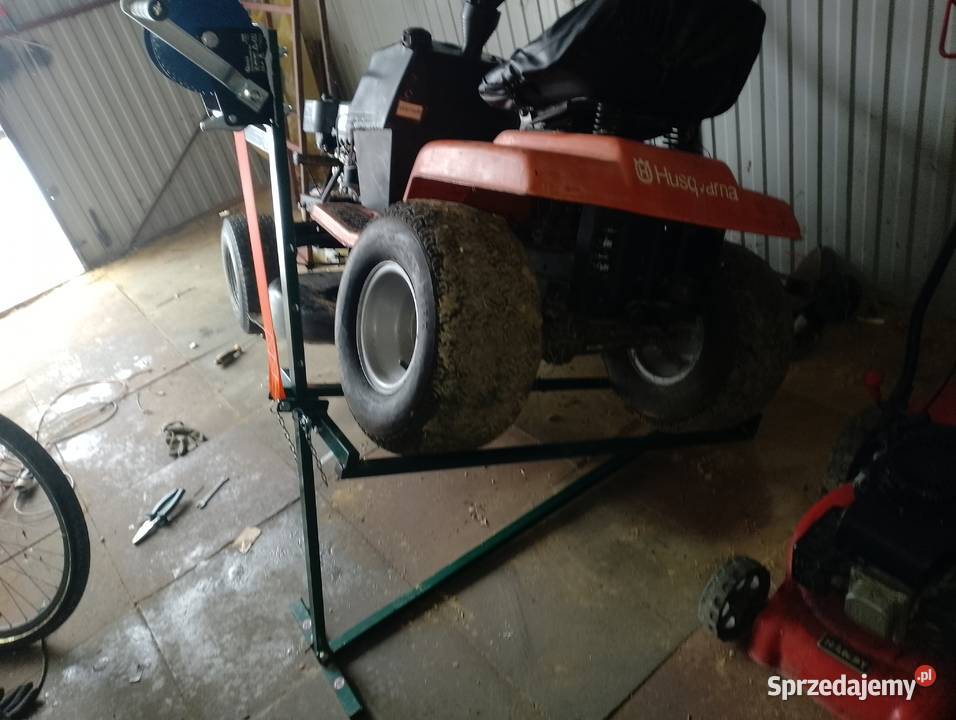 Naprawa Sprzętu ogrodniczego Budowlanego Naprawa i serwis podkarpackie Stobierna