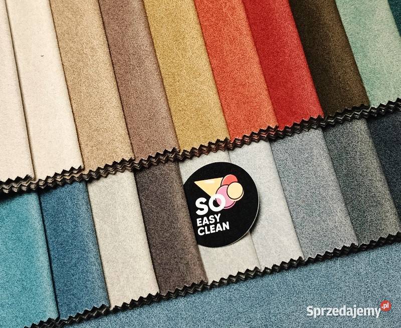 Castel tkanina obiciowa tapicerska Meble Warszawa
