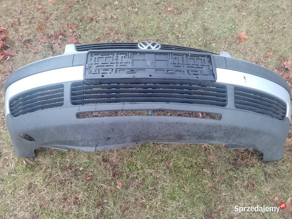Passat B5 zderzak przedni Żabi Róg