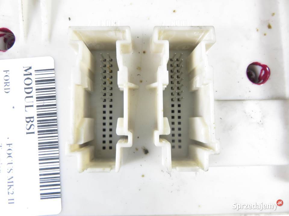 BSI FORD FOCUS MK2 II Turnier 16 TDCi G8DE