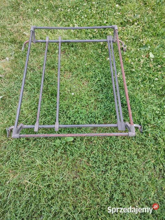 FIAT 126p MALUCH bagażnik dachowy osobowe świętokrzyskie Włoszczowa