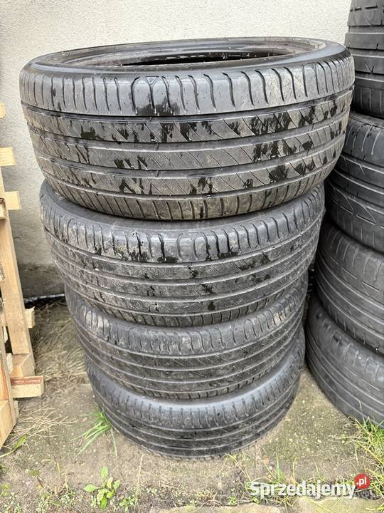 Opony 23545R18 98W Michelin Primacy 4 S1 Kłobuck