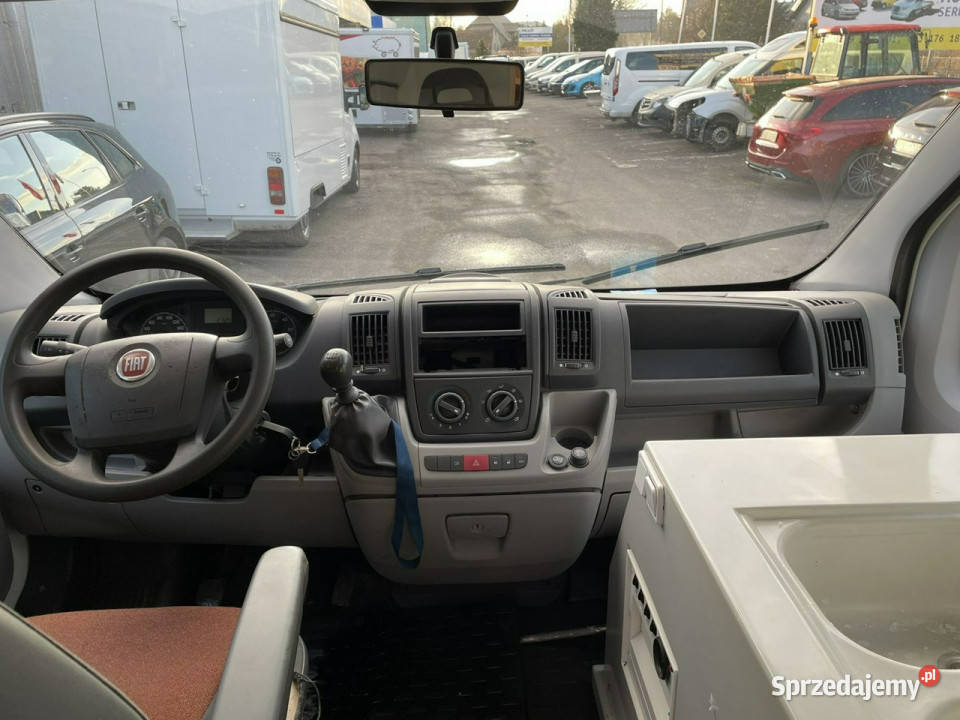 Fiat Ducato Autosklep pieczywa Gastronomiczny Syców