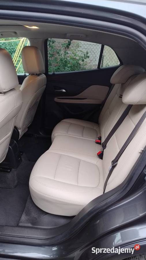 Opel mokka x buick encore 4x4 1400cm3 Biłgoraj
