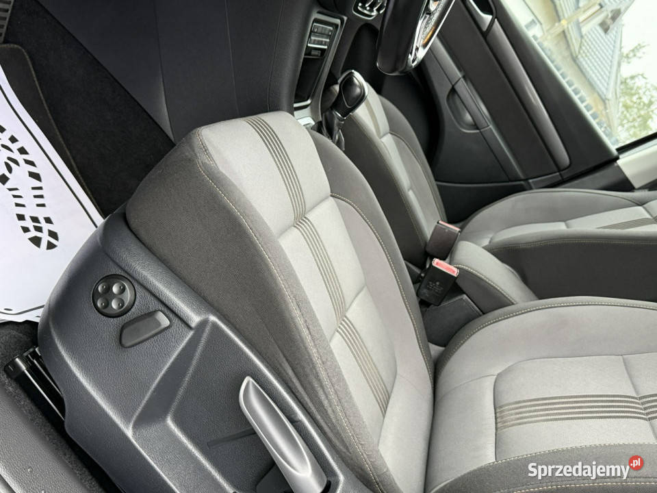 Volkswagen Sharan II 2010 światła LED Sharan Myszyniec sprzedam