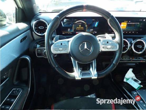 MERCEDESBENZ A45 2020 199100 ccm 387 mazowieckie