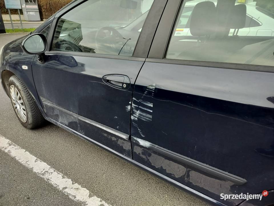 Punto Evo 2011 14 LPG Warszawa