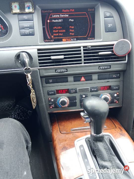 Audi A6 C6 31111km małopolskie Szczawa sprzedam