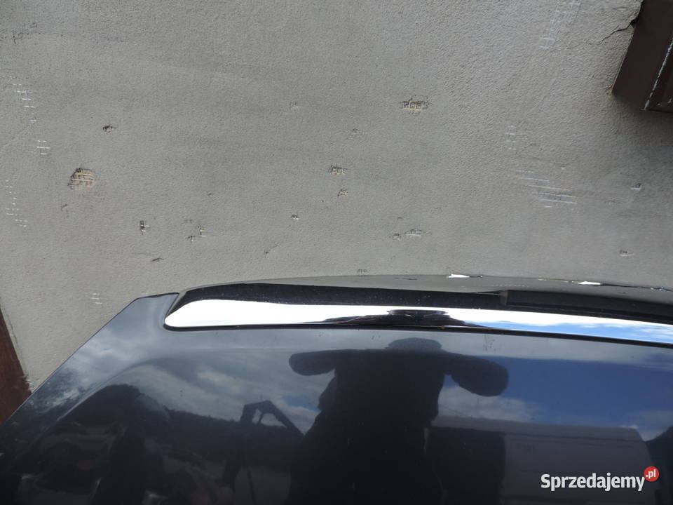 MASKA POKRYWA SILNIKA FORD FOCUS C MK1 I FL osobowe Nowy Sącz