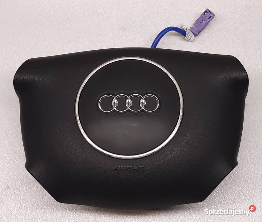 PODUSZKA AIRBAG KIEROWNICY AUDI A3 8P A4 B6 sprzedam