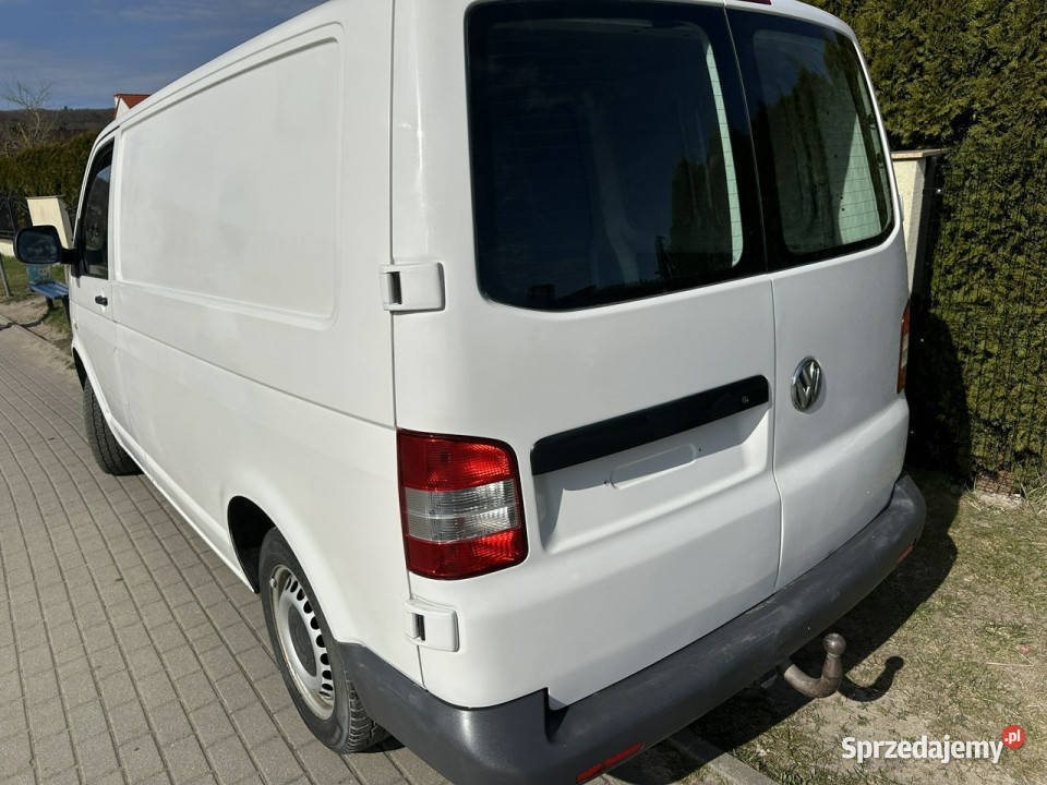 Volkswagen Transporter liftinguDrzwi 2000cm3 Wejherowo