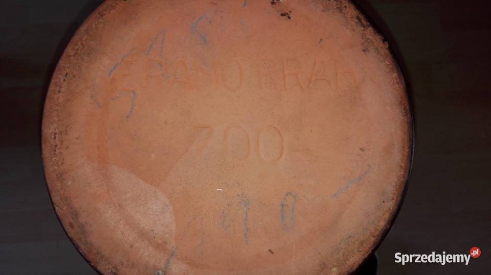 Duży wazon ceramika dolnośląskie