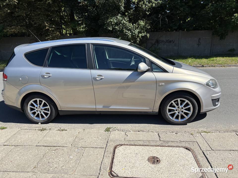 Sprzedam Seat altea xl 19 tdi Elbląg