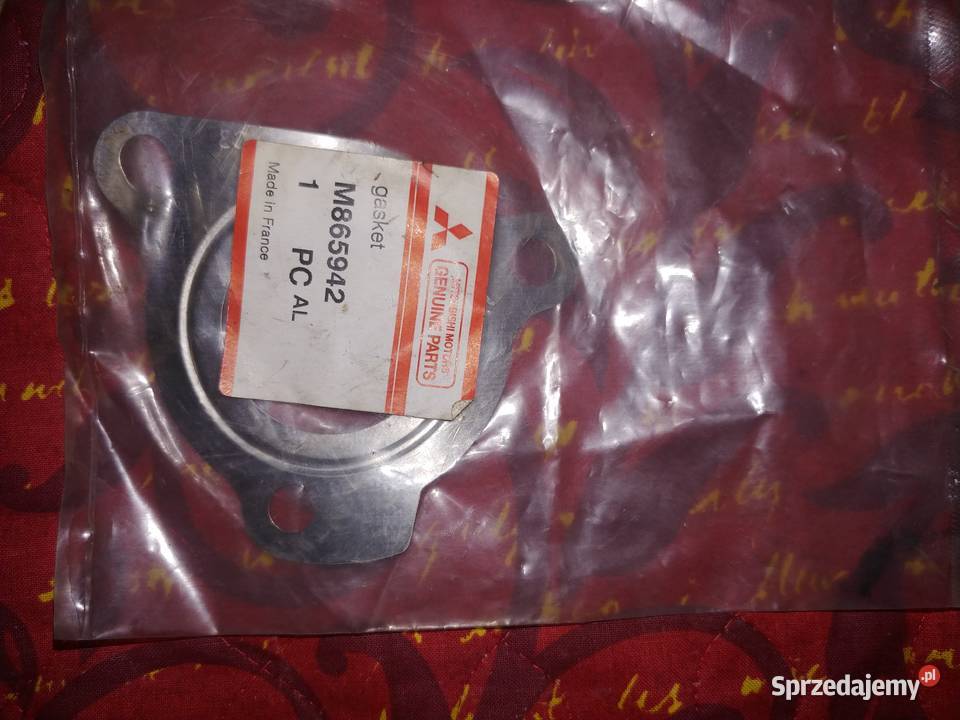 Uszczelka wydechu M865942 Stoczek Łukowski sprzedam