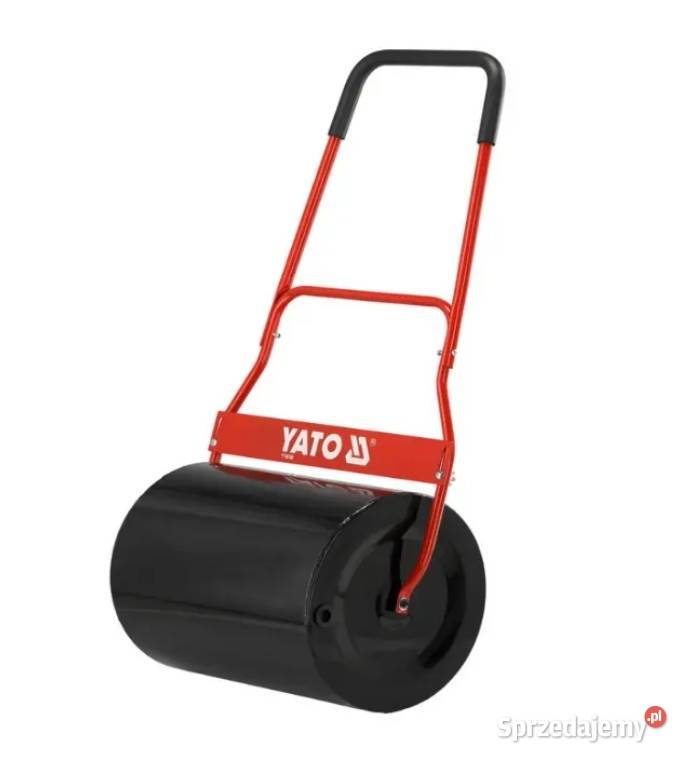 Wypożyczalnia Walec ogrodowy 500mm65 Pozostałe usługi Dys