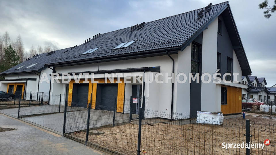 sprzedaży gruntu 1238 metrów Grabówka