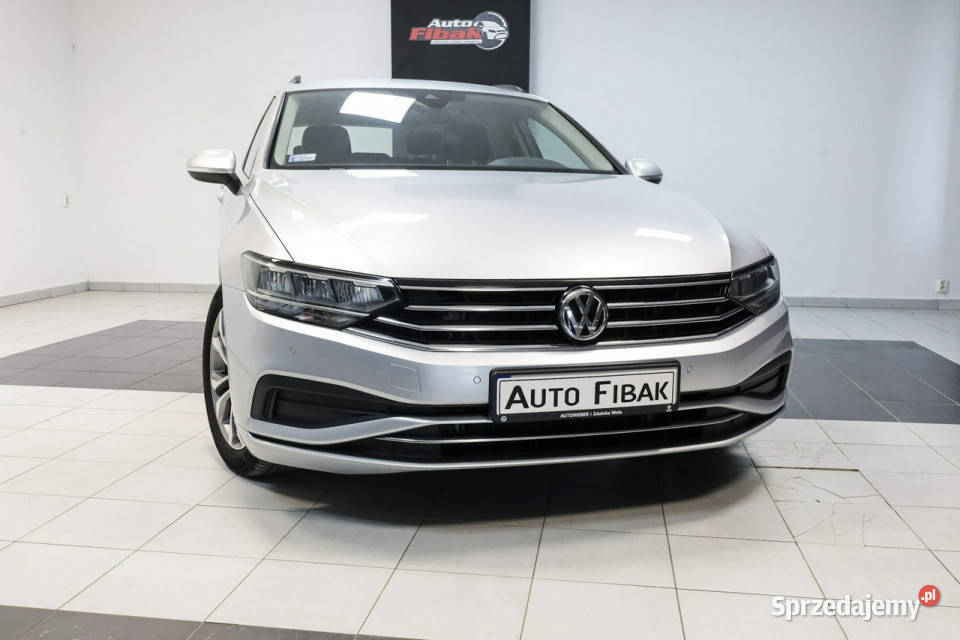 Volkswagen Passat DSGSalon PolskaI ASR (kontrola trakcji) Konstantynów Łódzki