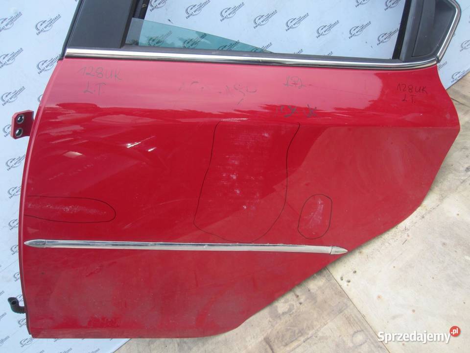 GIULIETTA LIFT 14r drzwi lewe tył sprzedam