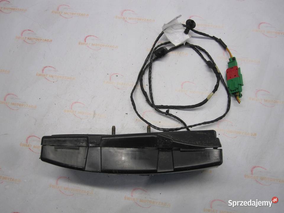 CITROEN DS3 11r AIRBAG poduszka fotela lewa świętokrzyskie Kielce sprzedam